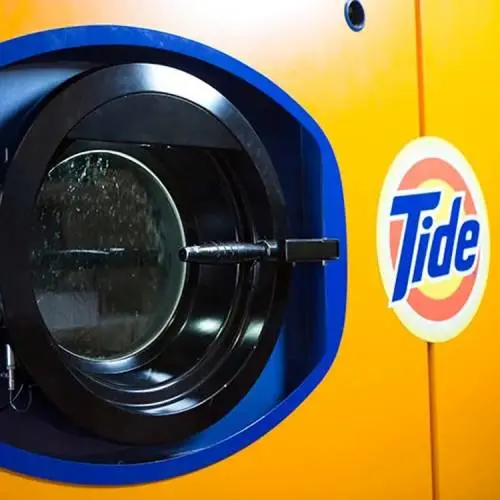 Tide dry cleaning machine