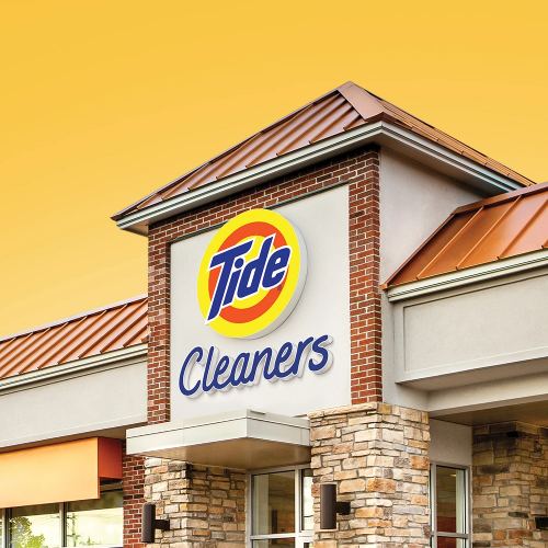 Tide Dry Cleaners office