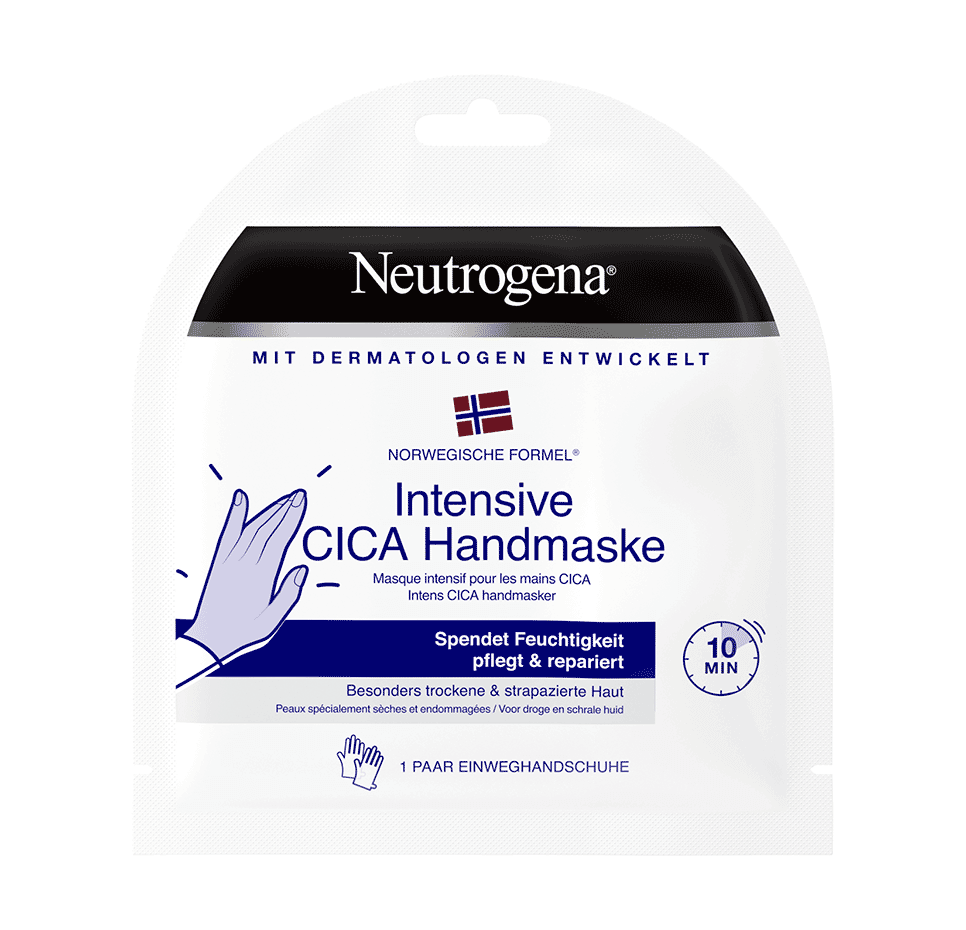 Intensive CICA Handmaske - Image 1 - Neutrogena - de-DE