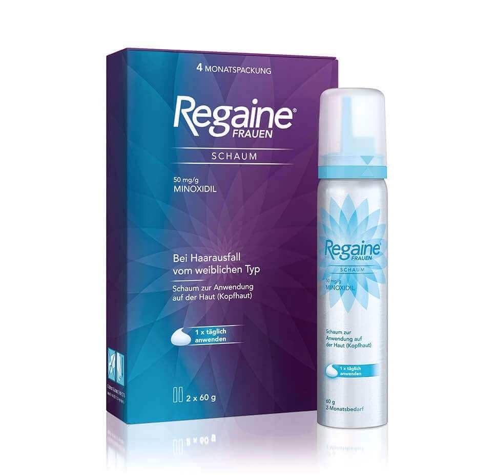 REGAINE® FRAUEN Schaum