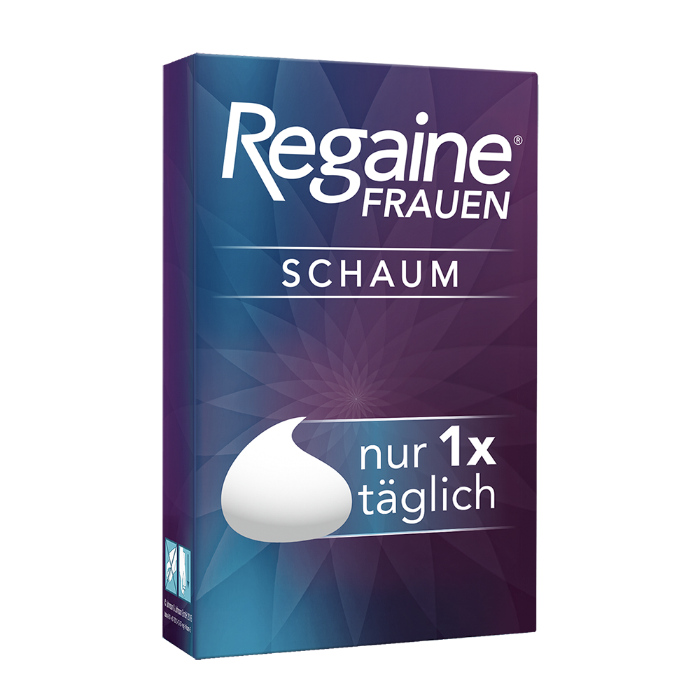 REGAINE® FRAUEN Schaum