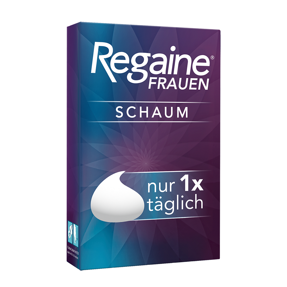 REGAINE® FRAUEN Schaum