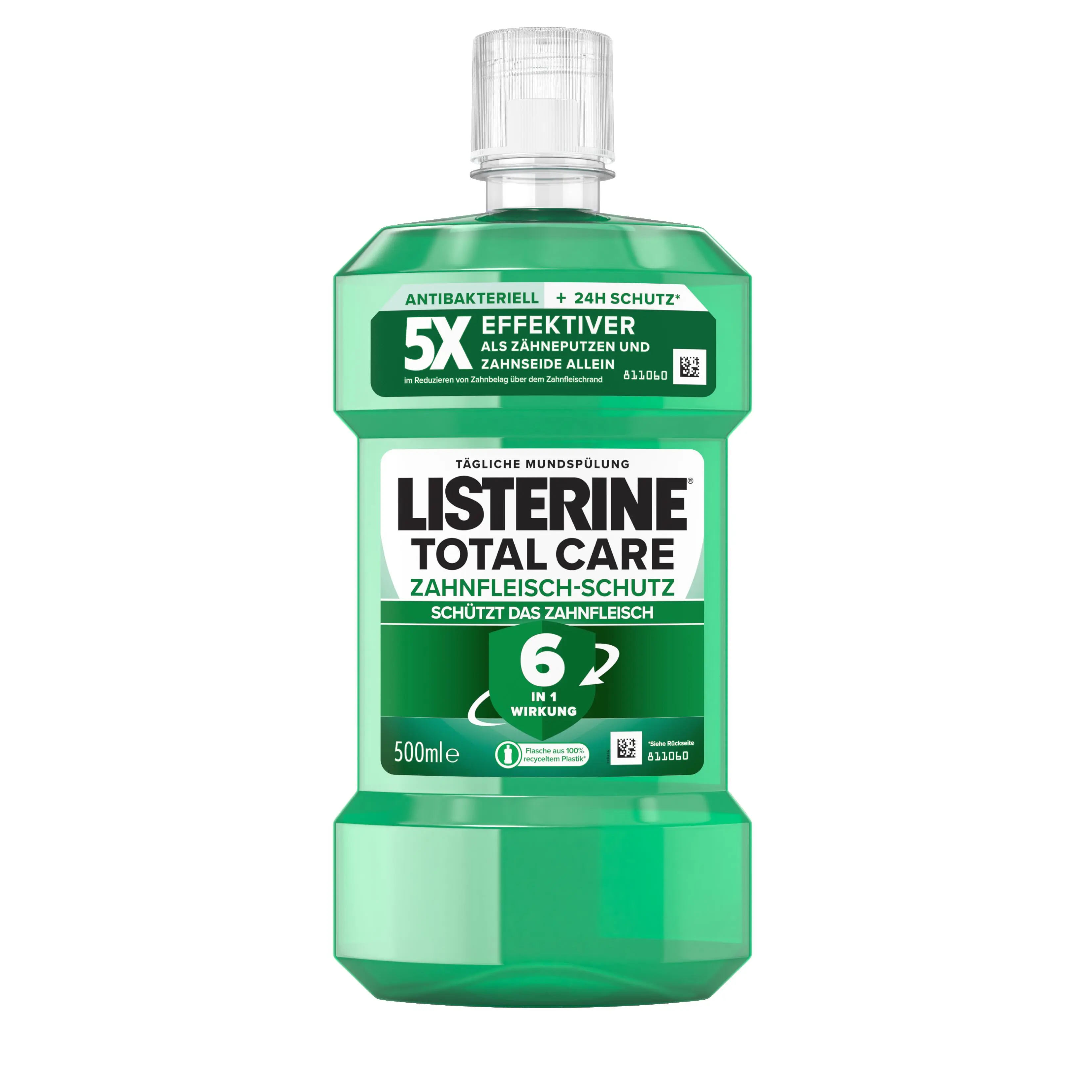 LISTERINE® TOTAL CARE ZAHNFLEISCH-SCHUTZ - Image 1 - Listerine - de-DE
