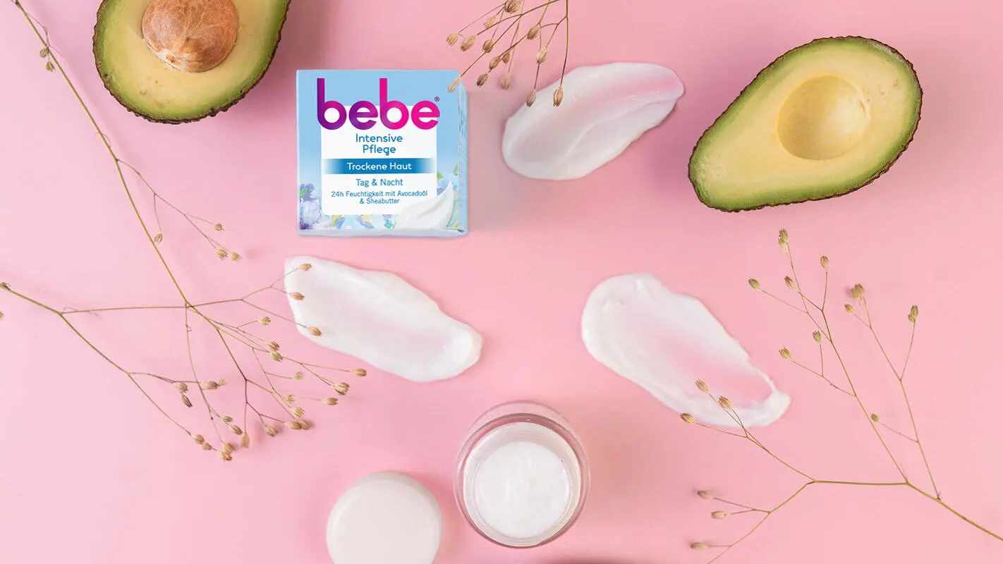 Pflegetipps und Produktempfehlungen fuer trockene Haut