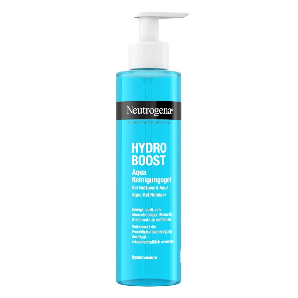 Hydro Boost Aqua Reinigungs Gel Packshot Vorderseite