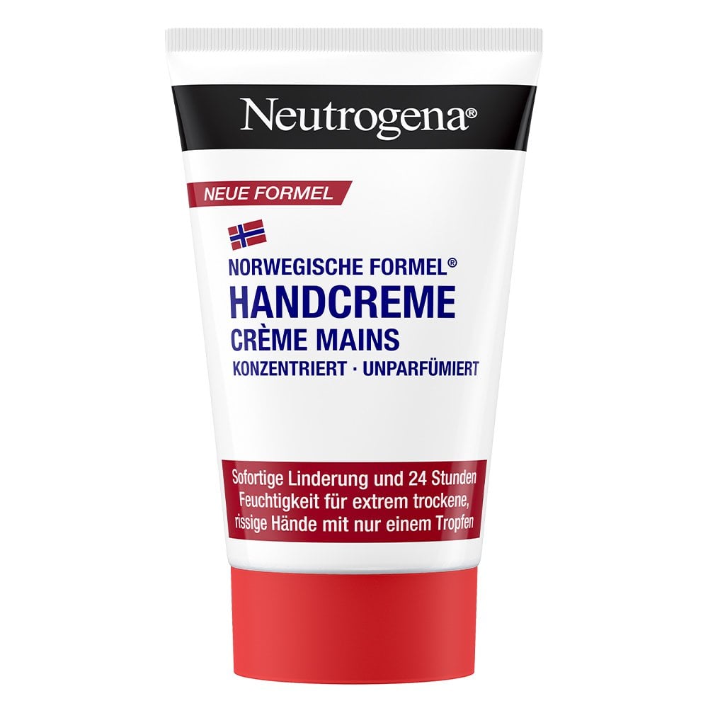 Konzentrierte unparfümierte Handcreme - Image 1 - Neutrogena - de-DE