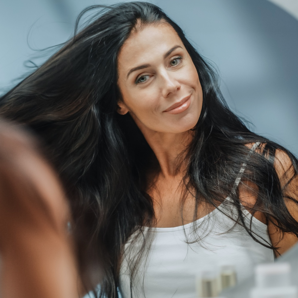 womensfoam application step4