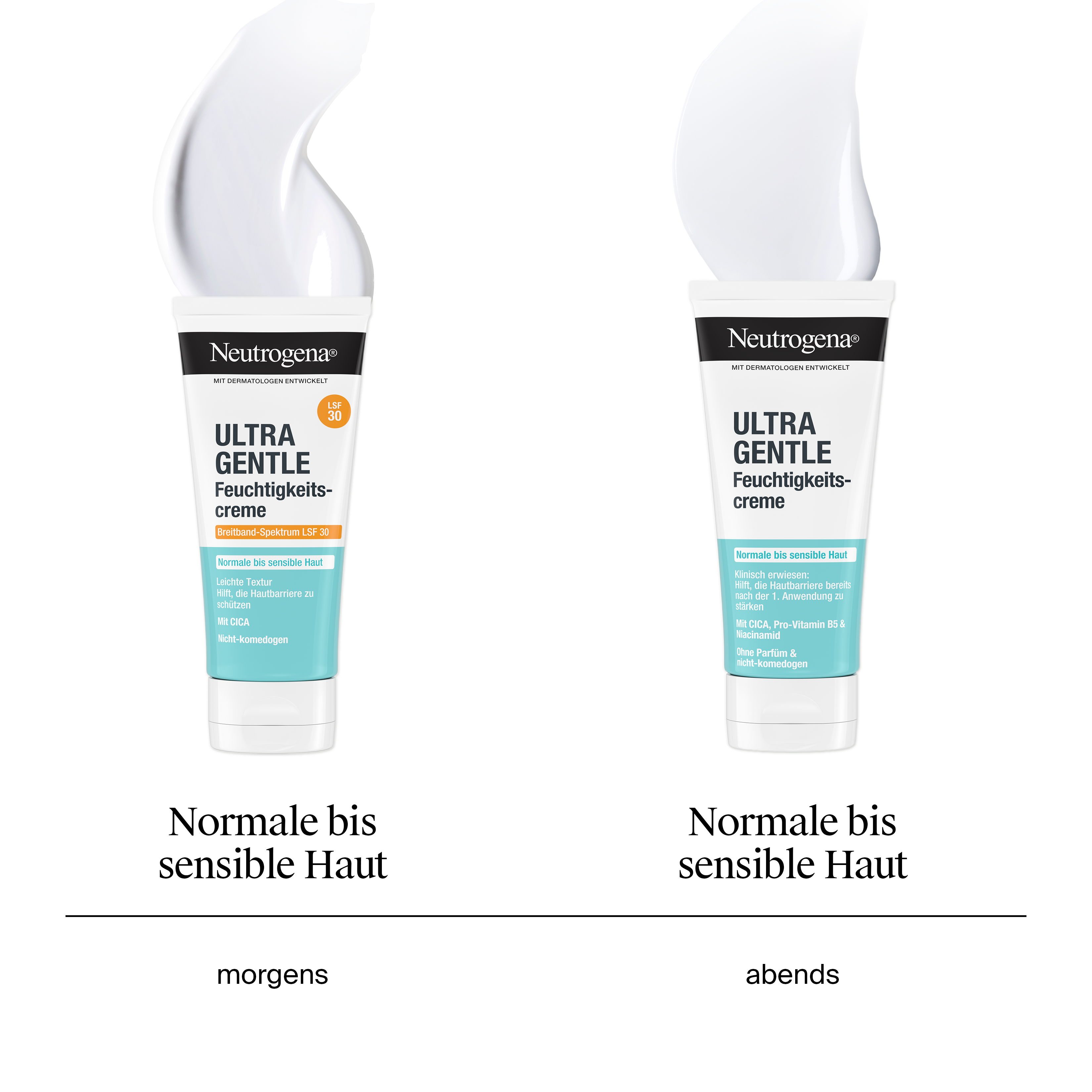Neutrogena Ultra Gentle Feuchtigkeitscreme Thumbnail 7