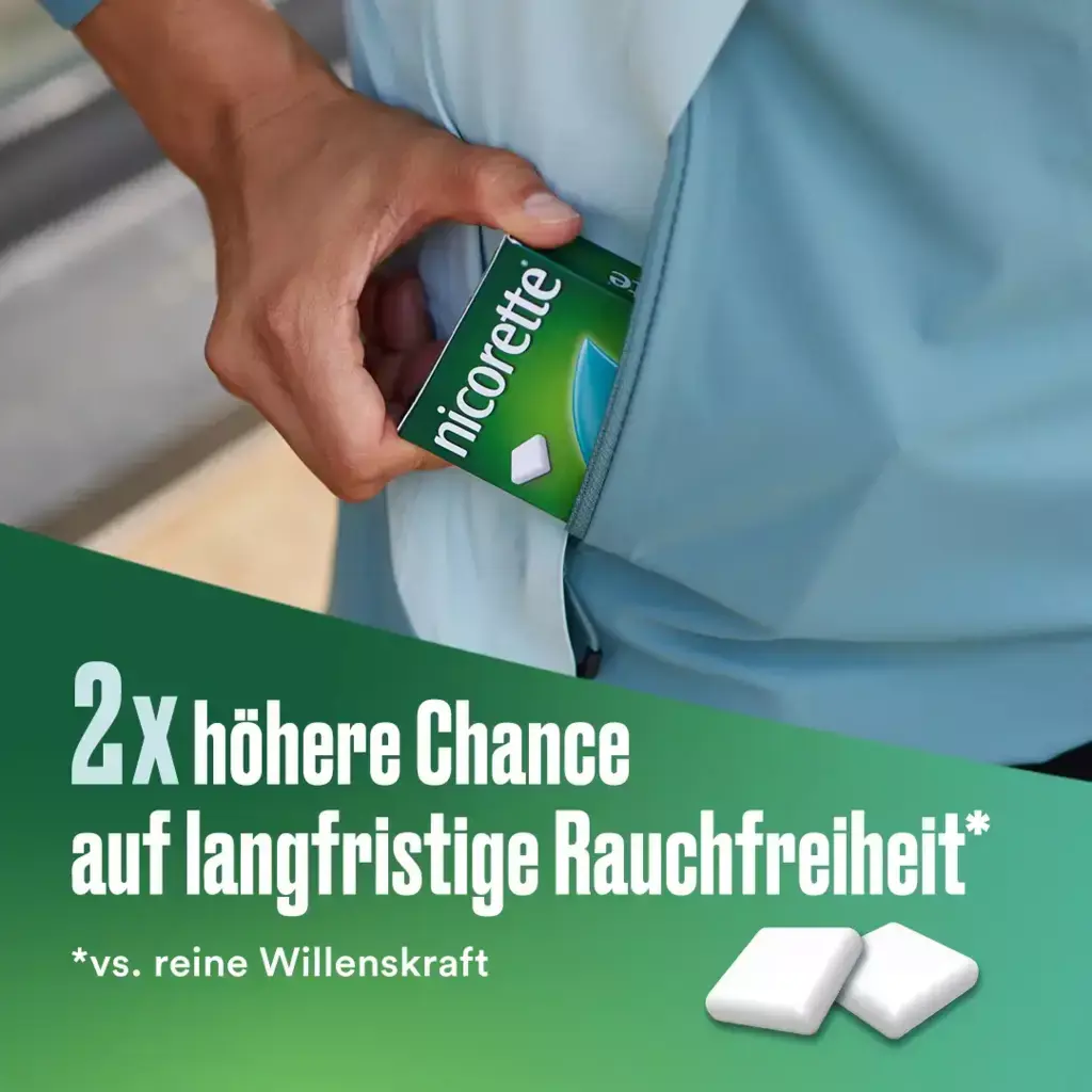 nicorette® Kaugummi whitemint - Image 6 - Nicorette - de-DE