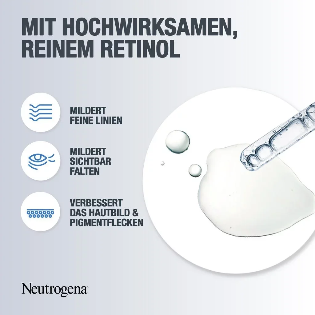 Retinol Boost Tagescreme mit LSF - Image 2 - Neutrogena - de-DE