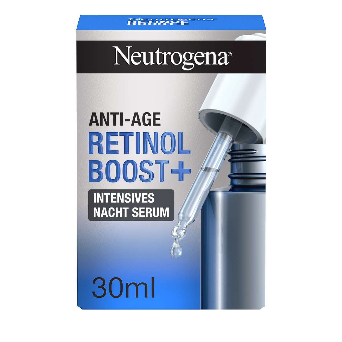 Retinol Boost + Intensives Nacht Serum - Image 1 - Neutrogena - de-DE