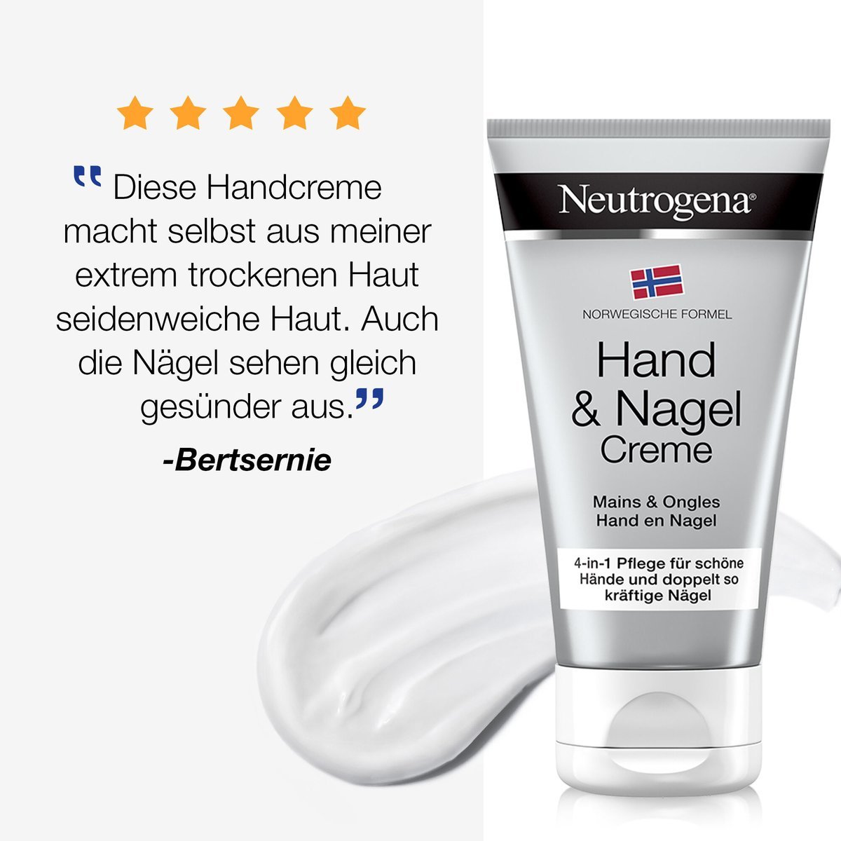 Hand & Nagel Creme - Image 3 - Neutrogena - de-DE