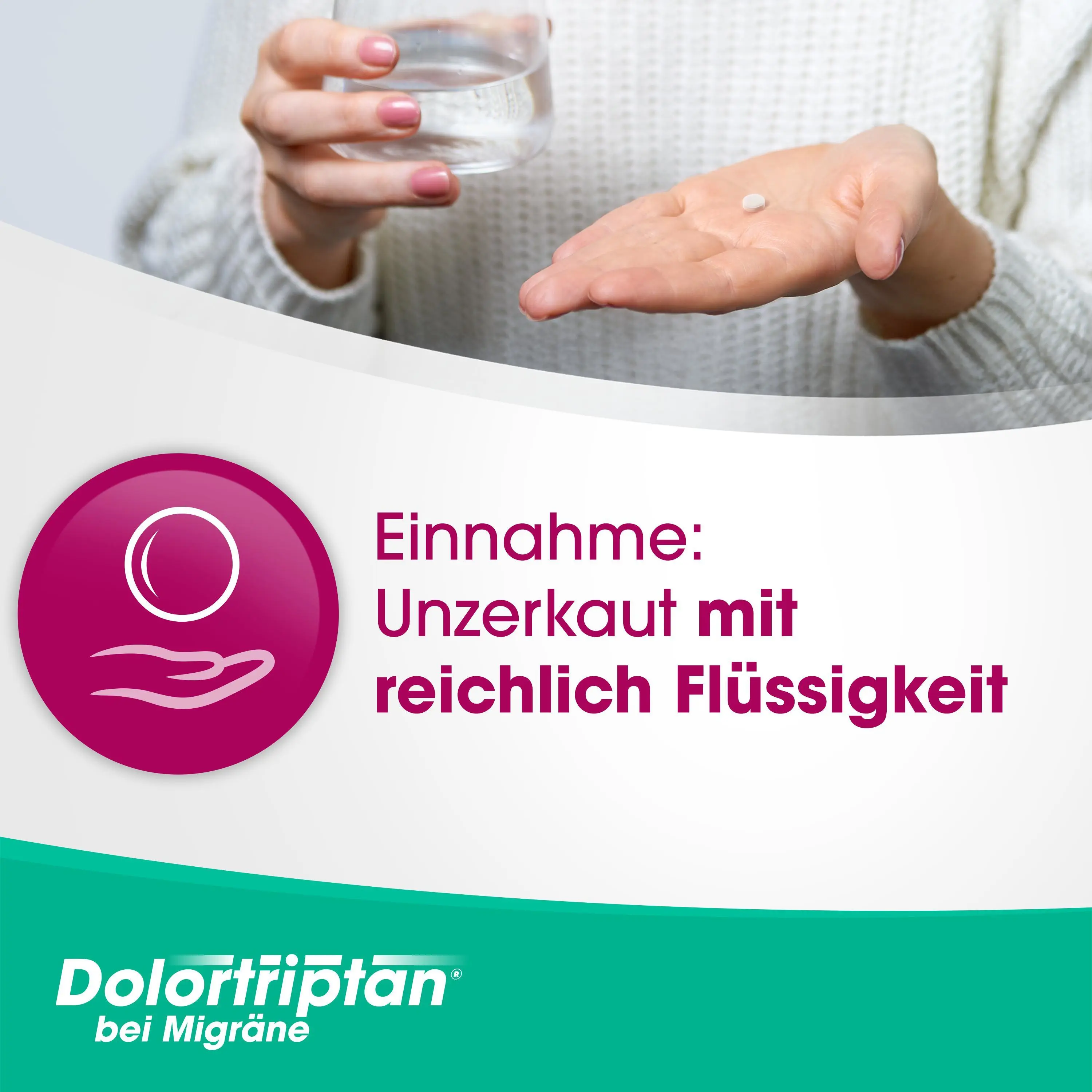 Einnahme: Unzerkaut mit reichlich Flüssigkeit