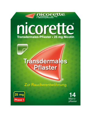 nicorette® TX Pflaster