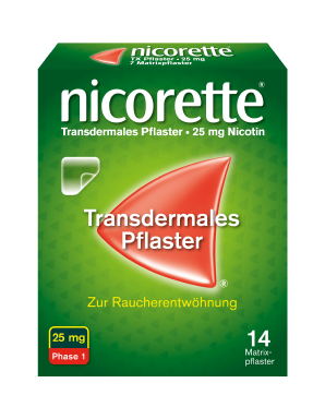 nicorette® TX Pflaster