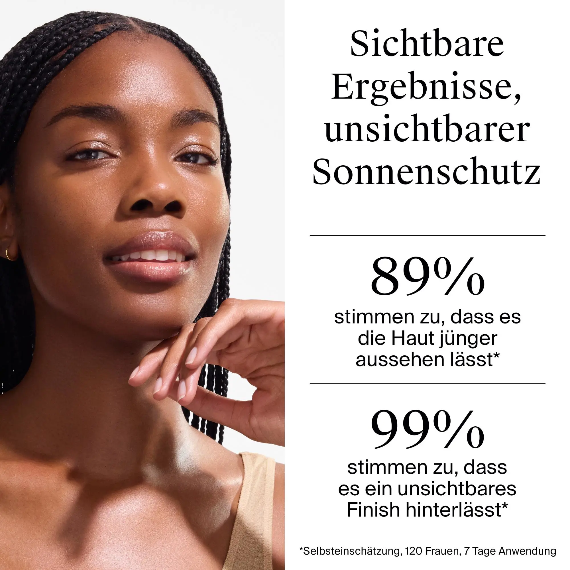 Neutrogena Ultra Sheer Age Shield  SonnenschutzfluidThumbnail 5