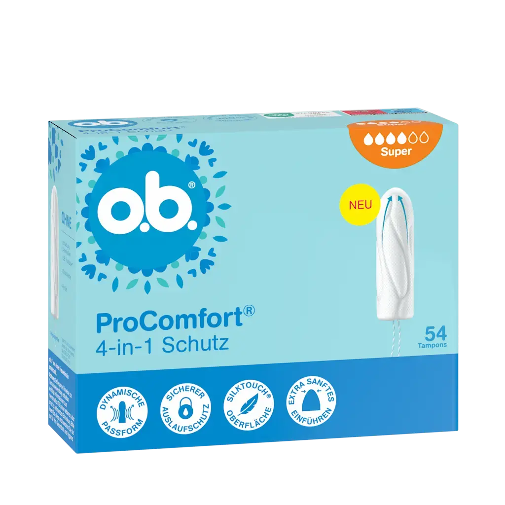 o.b.® ProComfort® Super 