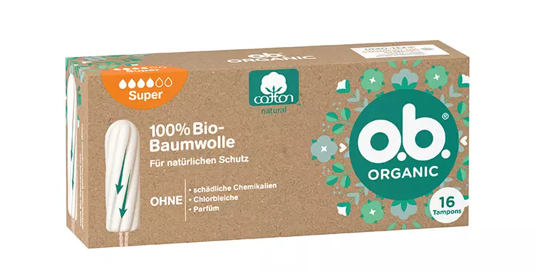 o.b.® Organic Super - Image 2 - O.B. - de-DE