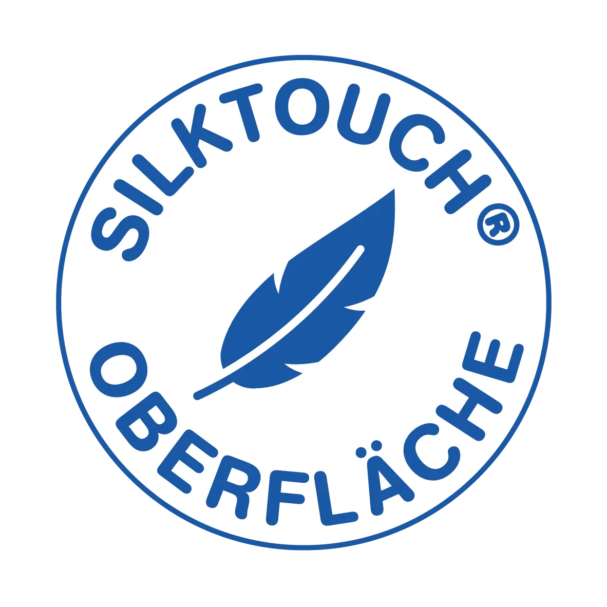 Silktouch® Oberfläche