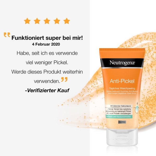 Anti-Pickel Waschpeeling - Image 4 - Neutrogena - de-DE