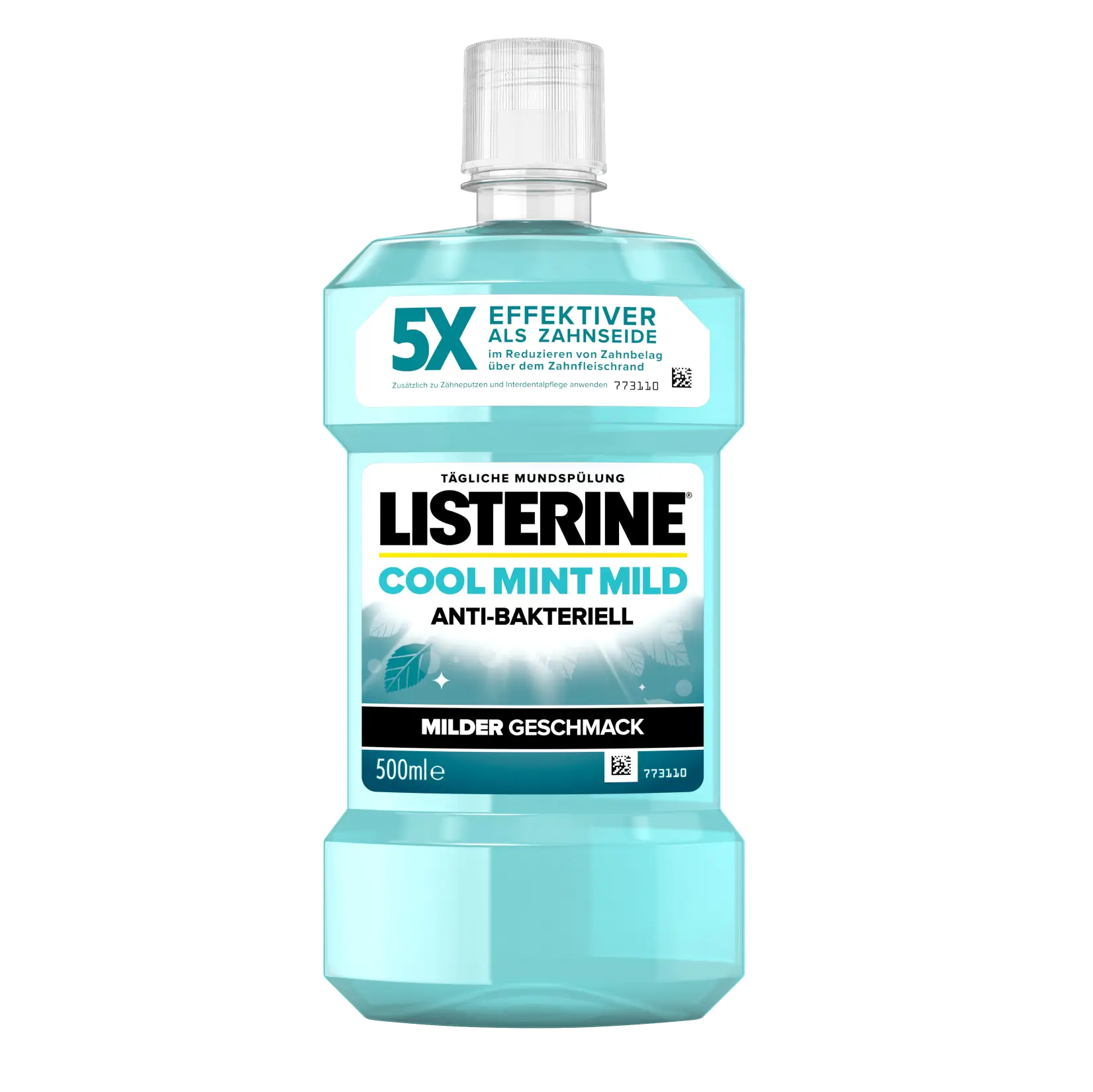 LISTERINE® COOL MINT MILD - Image 1 - Listerine - de-DE