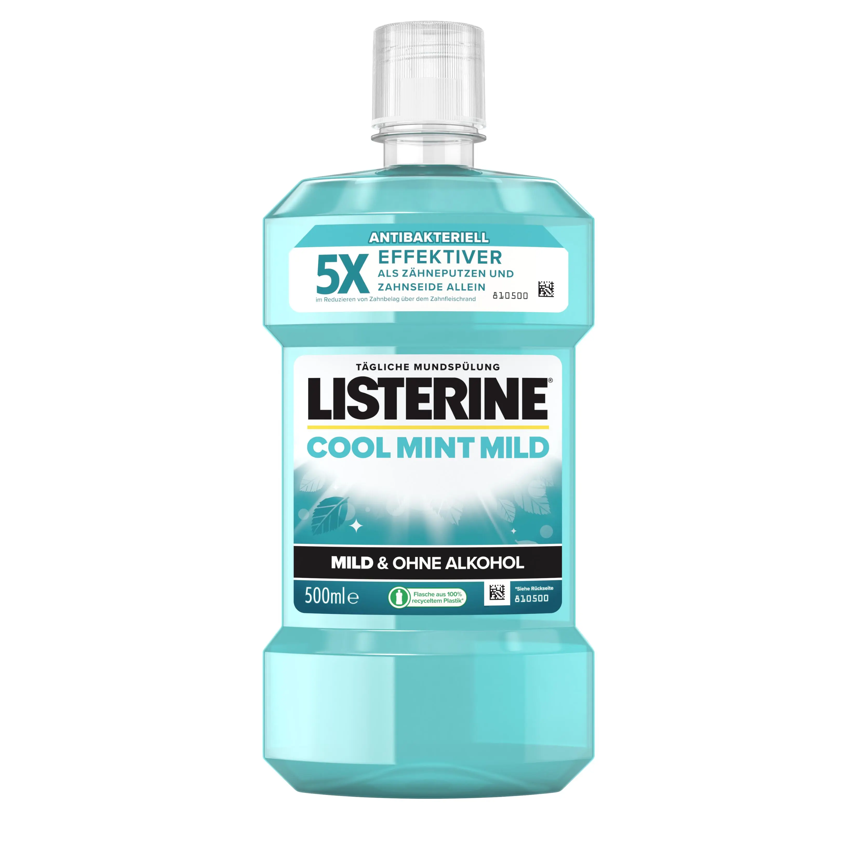 LISTERINE® COOL MINT MILD