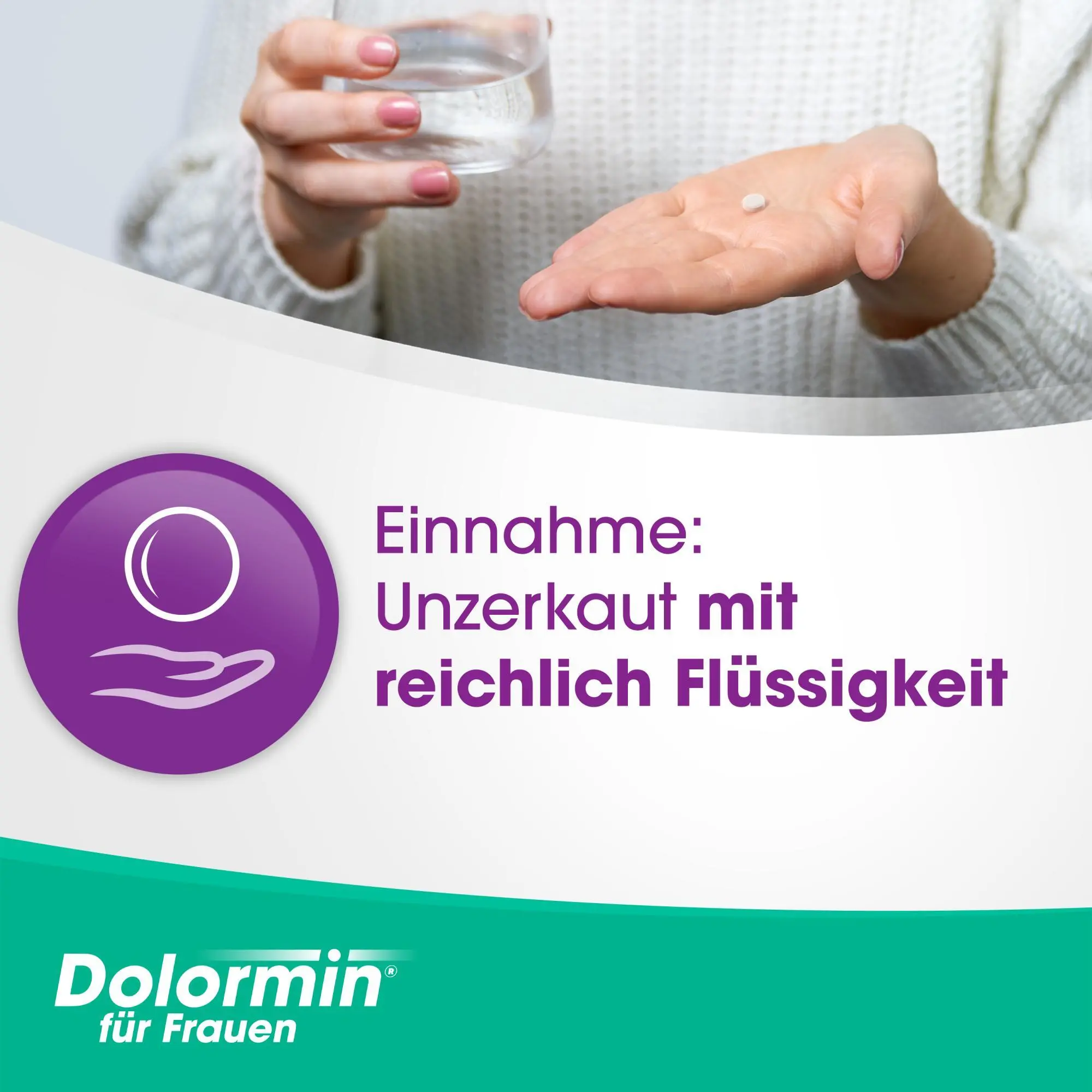 Einnahme: Unzerkaut mit reichlich Flüssigkeit