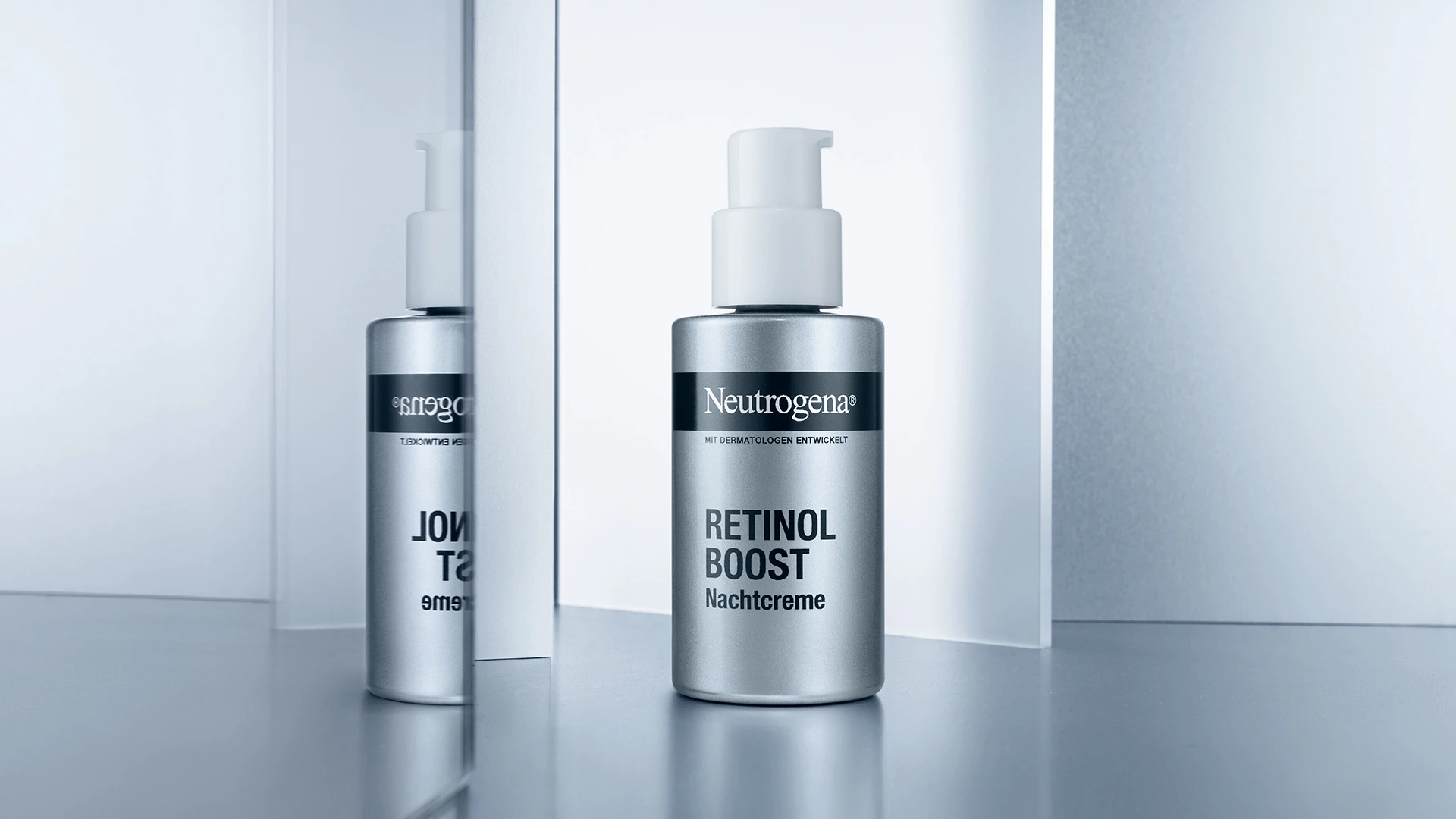 Neutrogena Retinol Boost Packshots