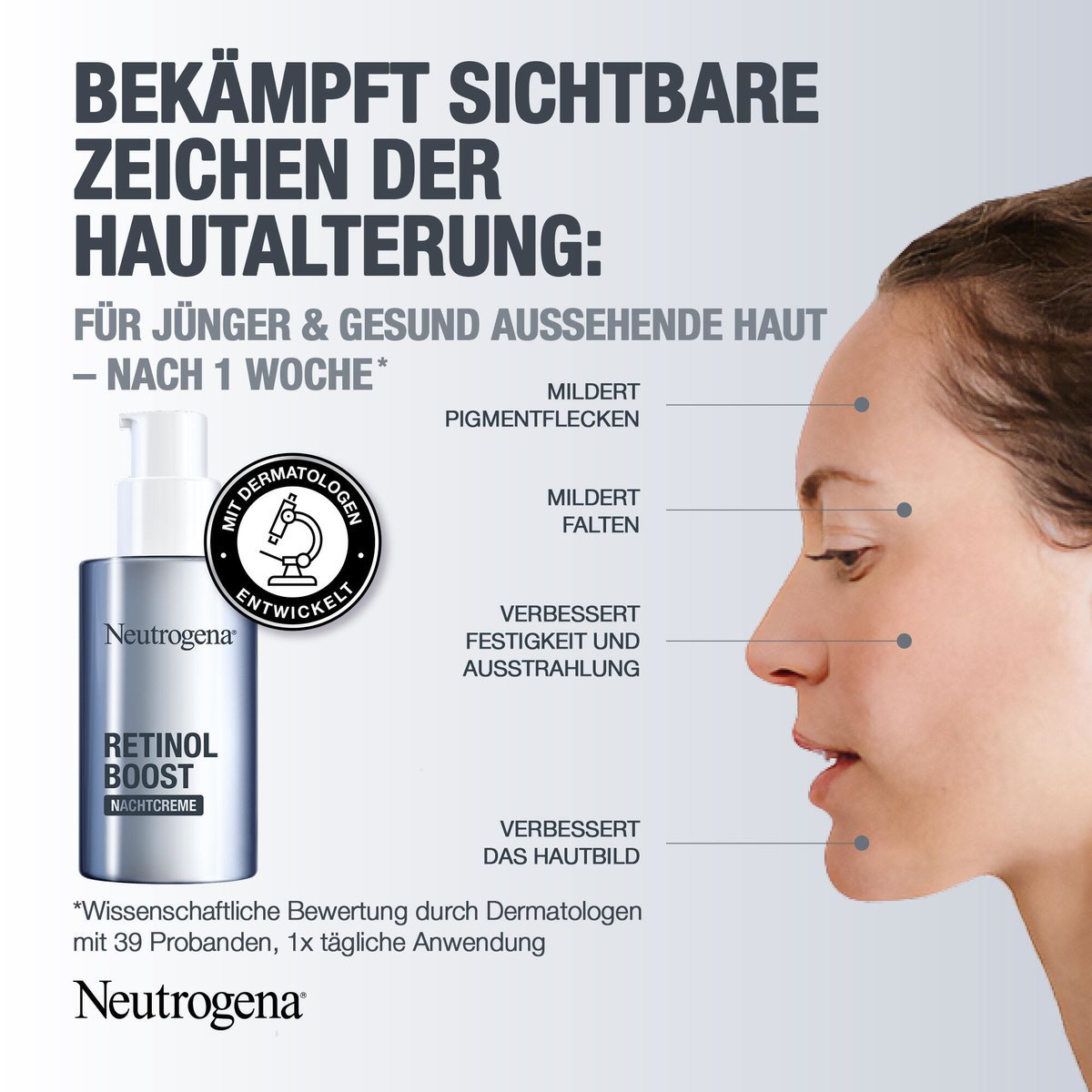 Retinol Boost Nachtcreme - Image 5 - Neutrogena - de-DE