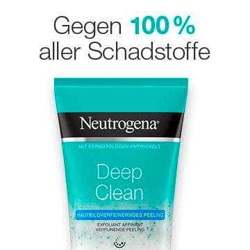 xxxxx neutrogena deep clean website bild 360x360px