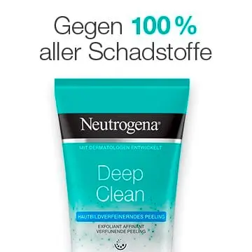 xxxxx neutrogena deep clean website bild 360x360px