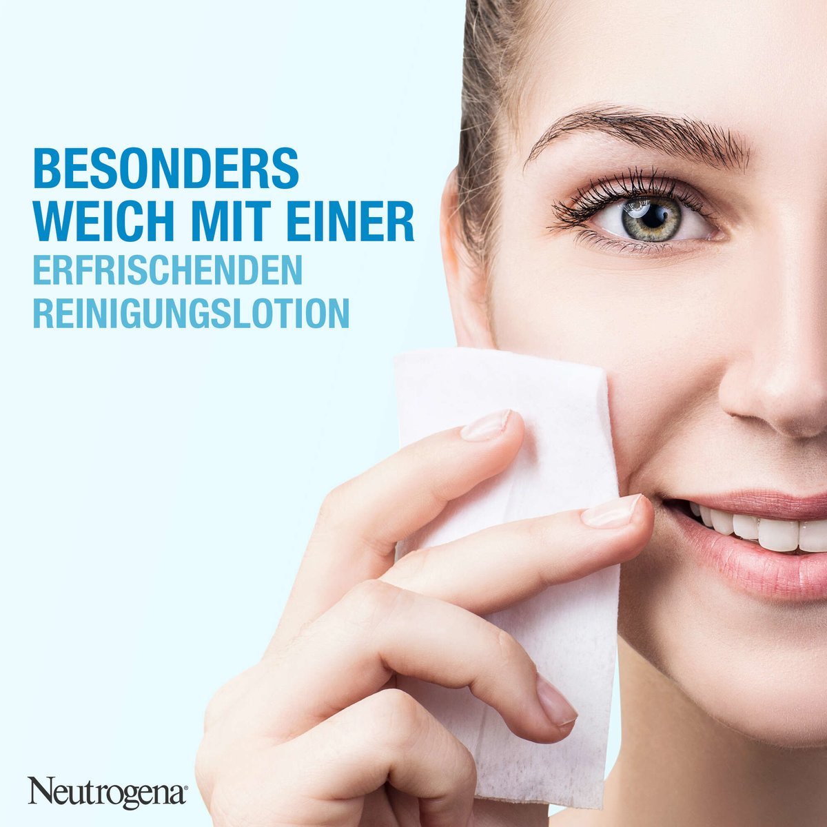 Hydro Boost Aqua Reinigungstücher - Image 2 - Neutrogena - de-DE