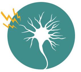 Der Körper reagiert auf den Schmerz und "speichert" ihn