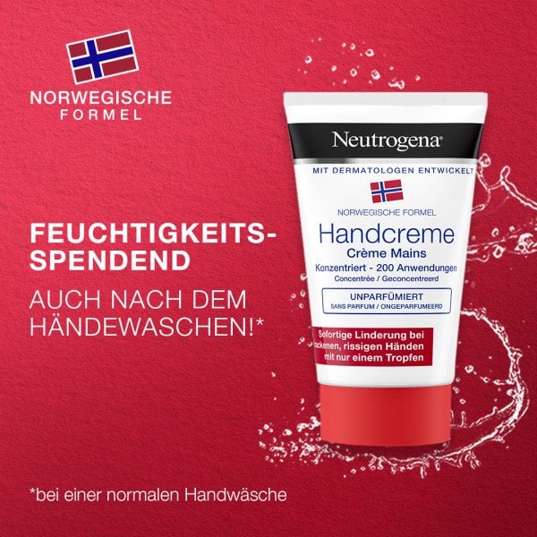 Konzentrierte unparfümierte Handcreme - Image 3 - Neutrogena - de-DE