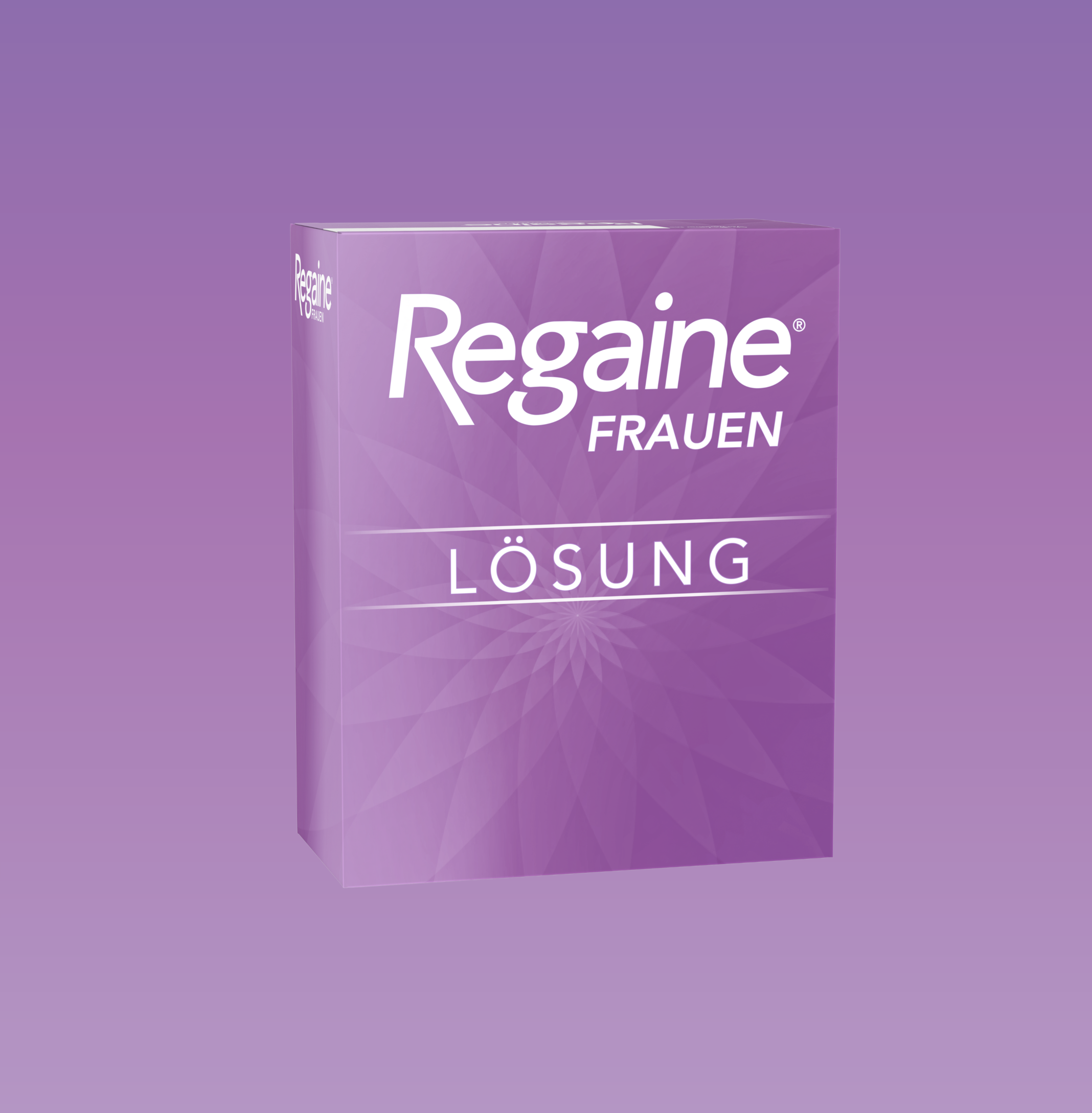 REGAINE FRAUEN Lösung