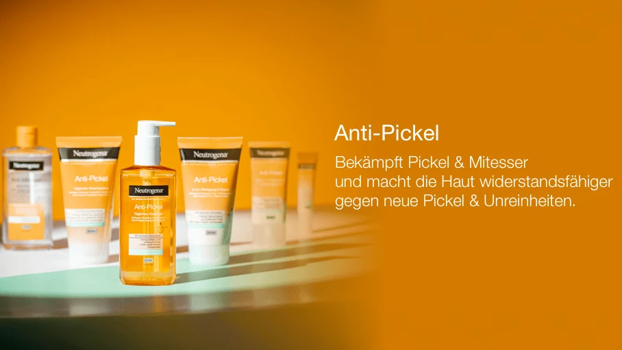 Bekämpft Pickel und Mitesser und macht die Haut widerstandsfähiger gegen neue Pickel und Unreinheiten.