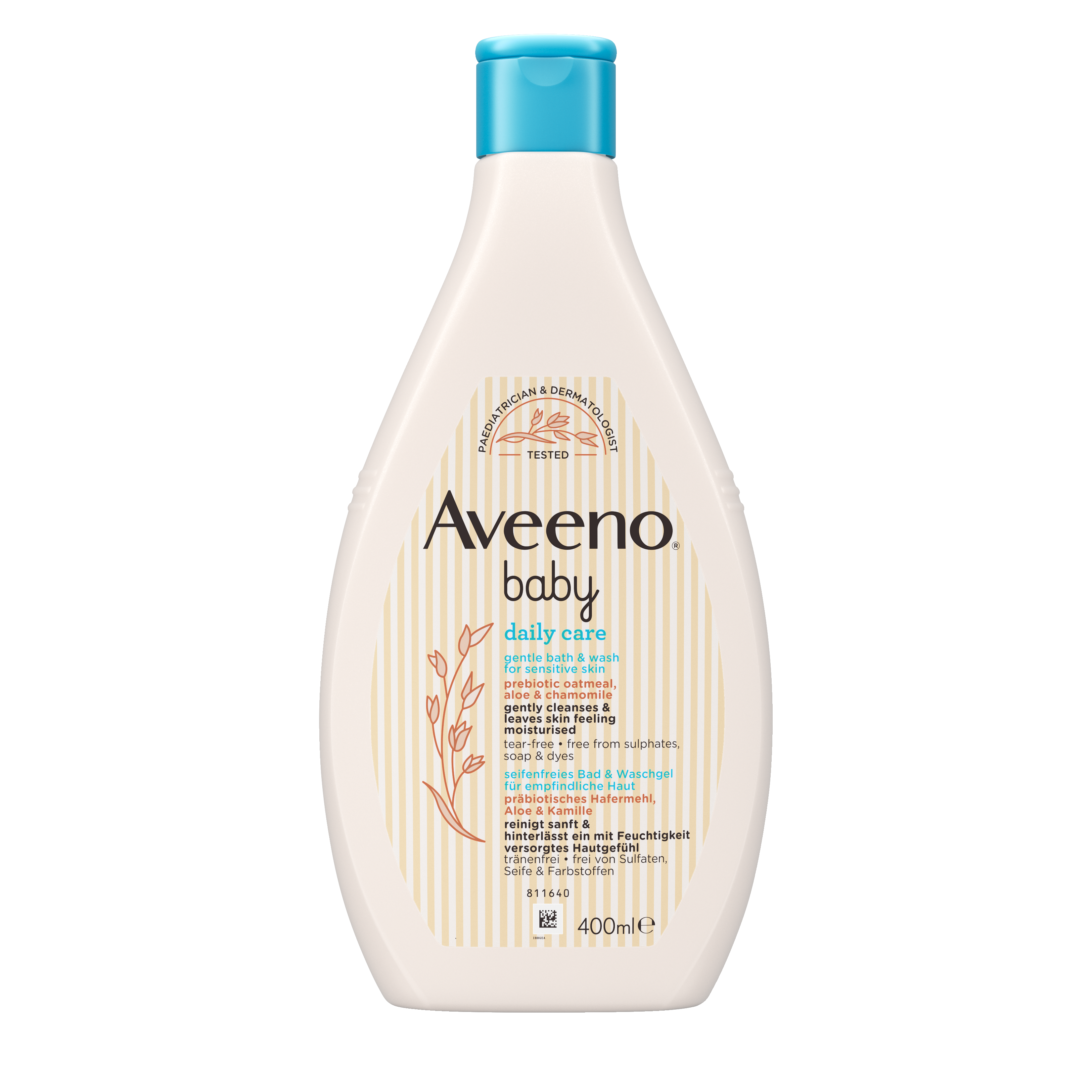 Aveeno® baby daily care seifenfreies Bad & Waschgel​