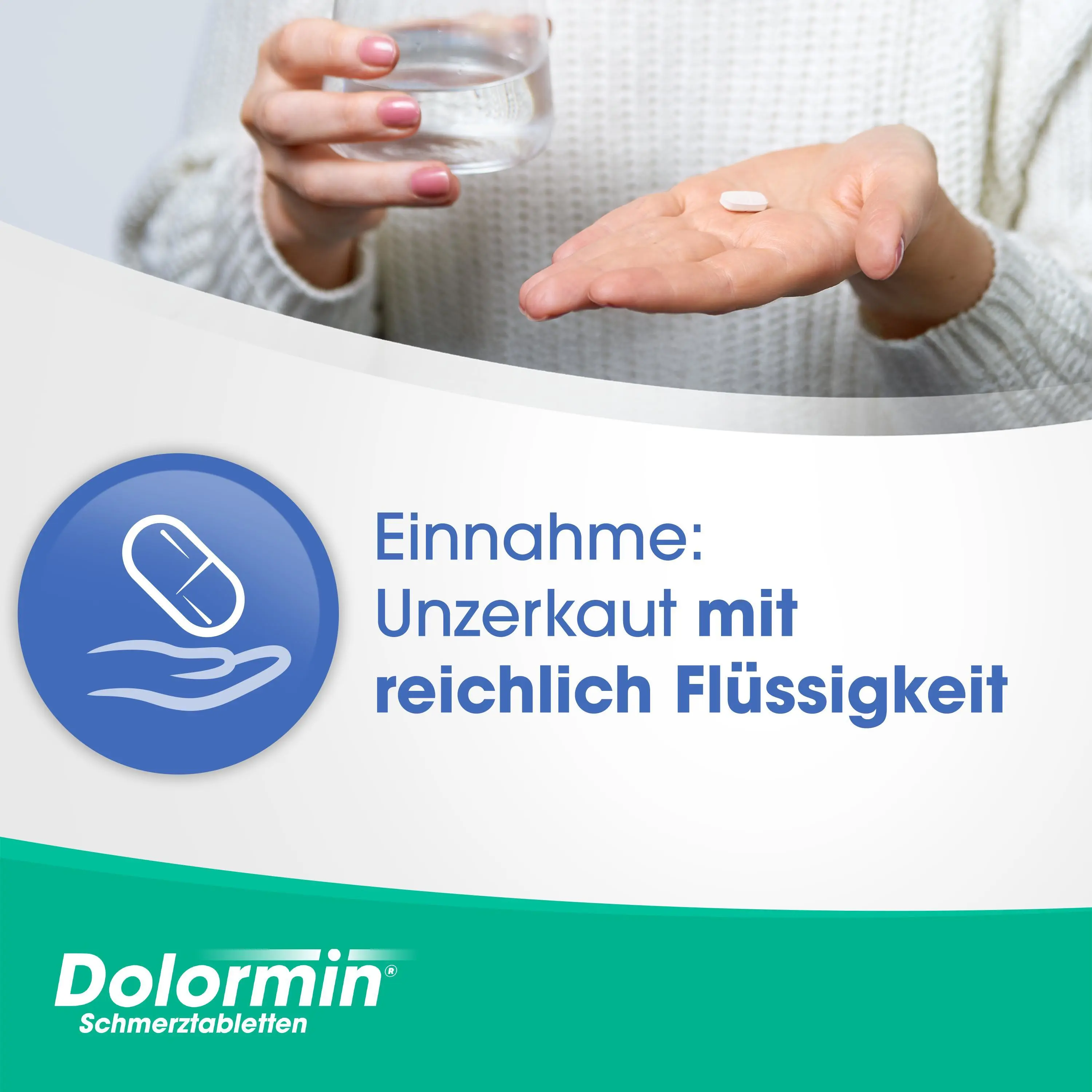 Einnahme: Unzerkaut mit reichlich Flüssigkeit