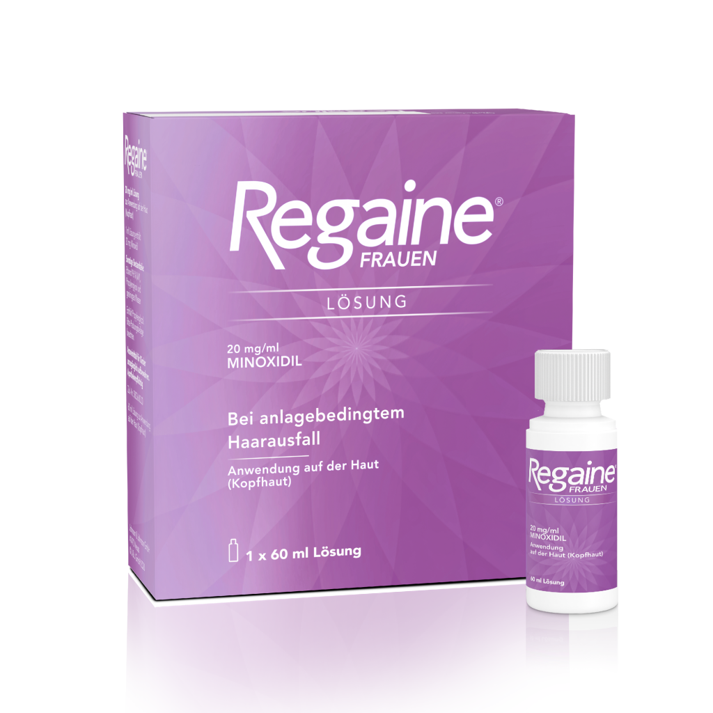 REGAINE® FRAUEN Lösung