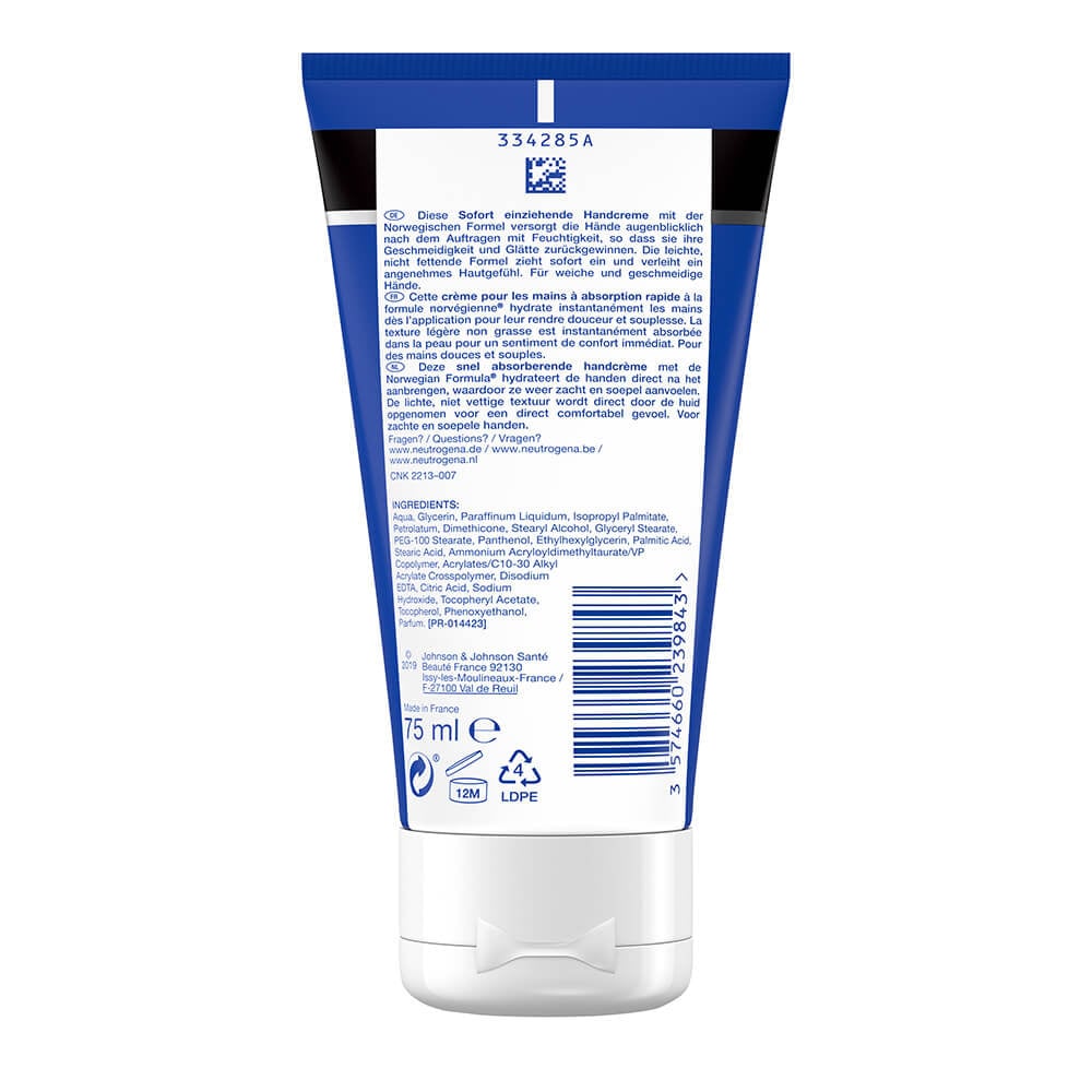 Sofort einziehende Handcreme - Image 2 - Neutrogena - de-DE