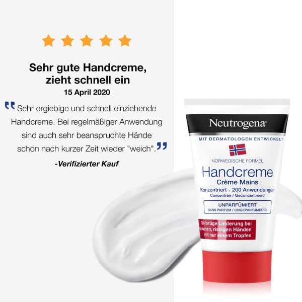 Konzentrierte unparfümierte Handcreme - Image 4 - Neutrogena - de-DE