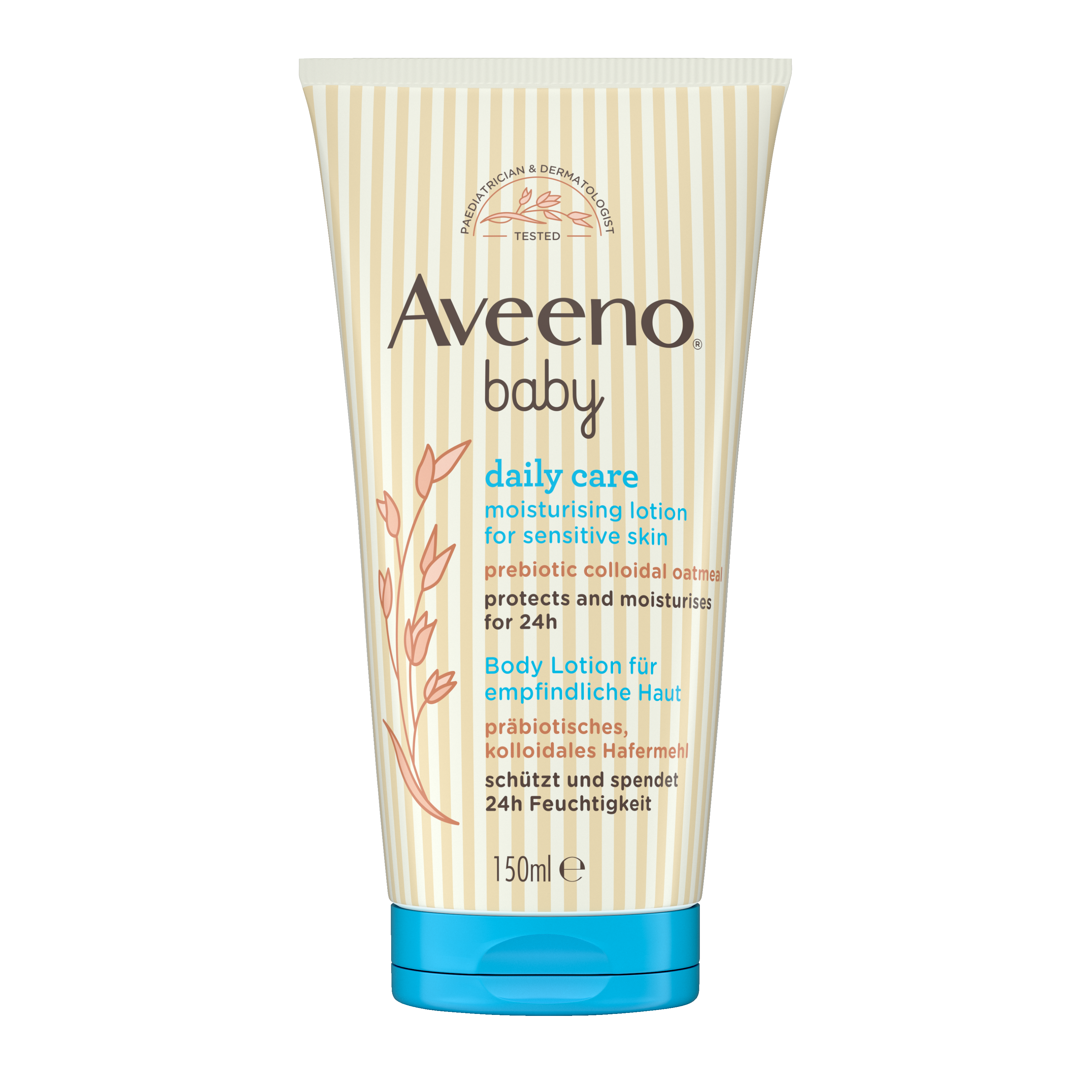 Aveeno® baby daily care Body Lotion​