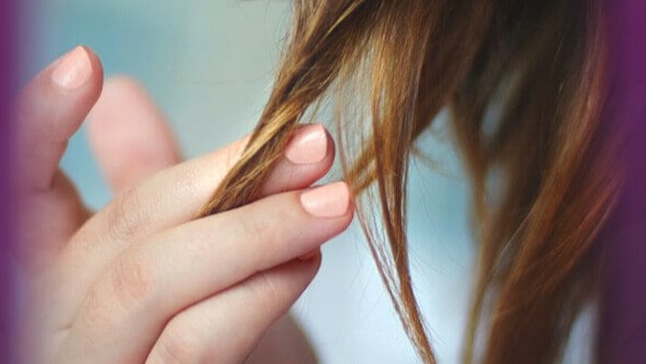 Anlagebedingter Haarausfall bei Frauen