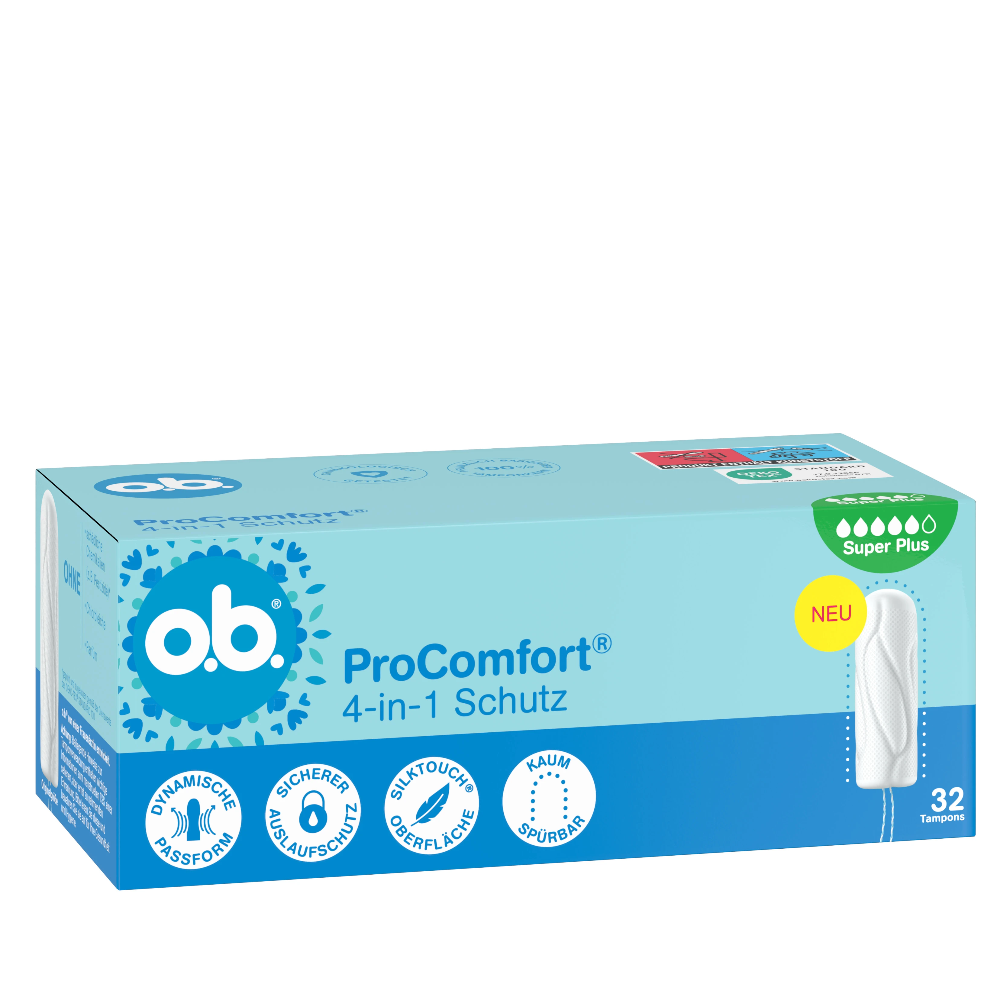 o.b.® ProComfort® Super Plus