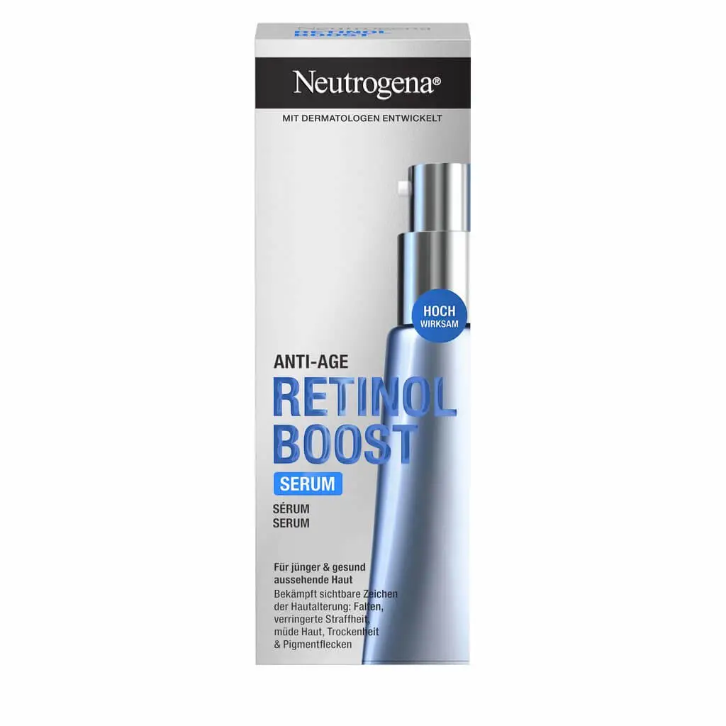 Retinol Boost Serum - Image 1 - Neutrogena - de-DE