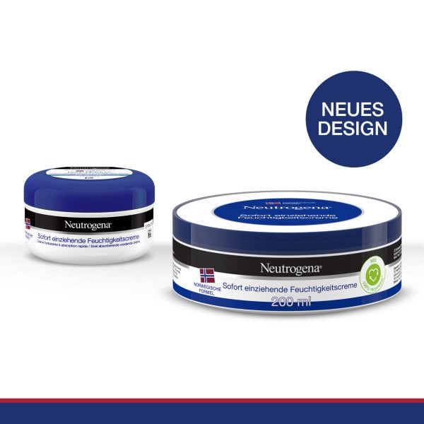 Sofort einziehende Feuchtigkeitscreme - Image 3 - Neutrogena - de-DE