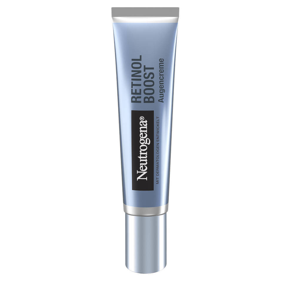 Neutrogena® Retinol Boost Augencreme Produktansicht von vorne