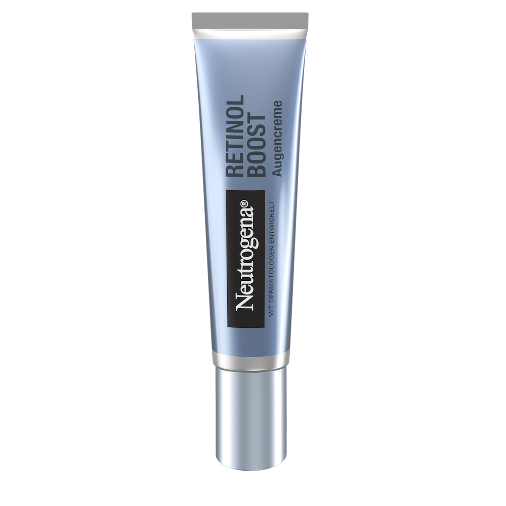 Neutrogena® Retinol Boost Augencreme Produktansicht von vorne