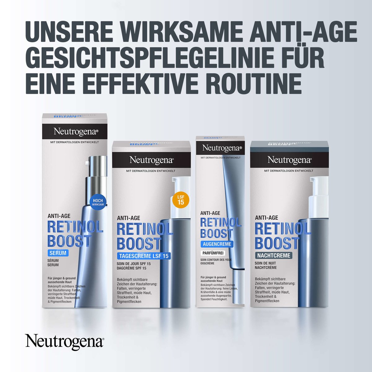 Retinol Boost Augencreme - Image 3 - Neutrogena - de-DE