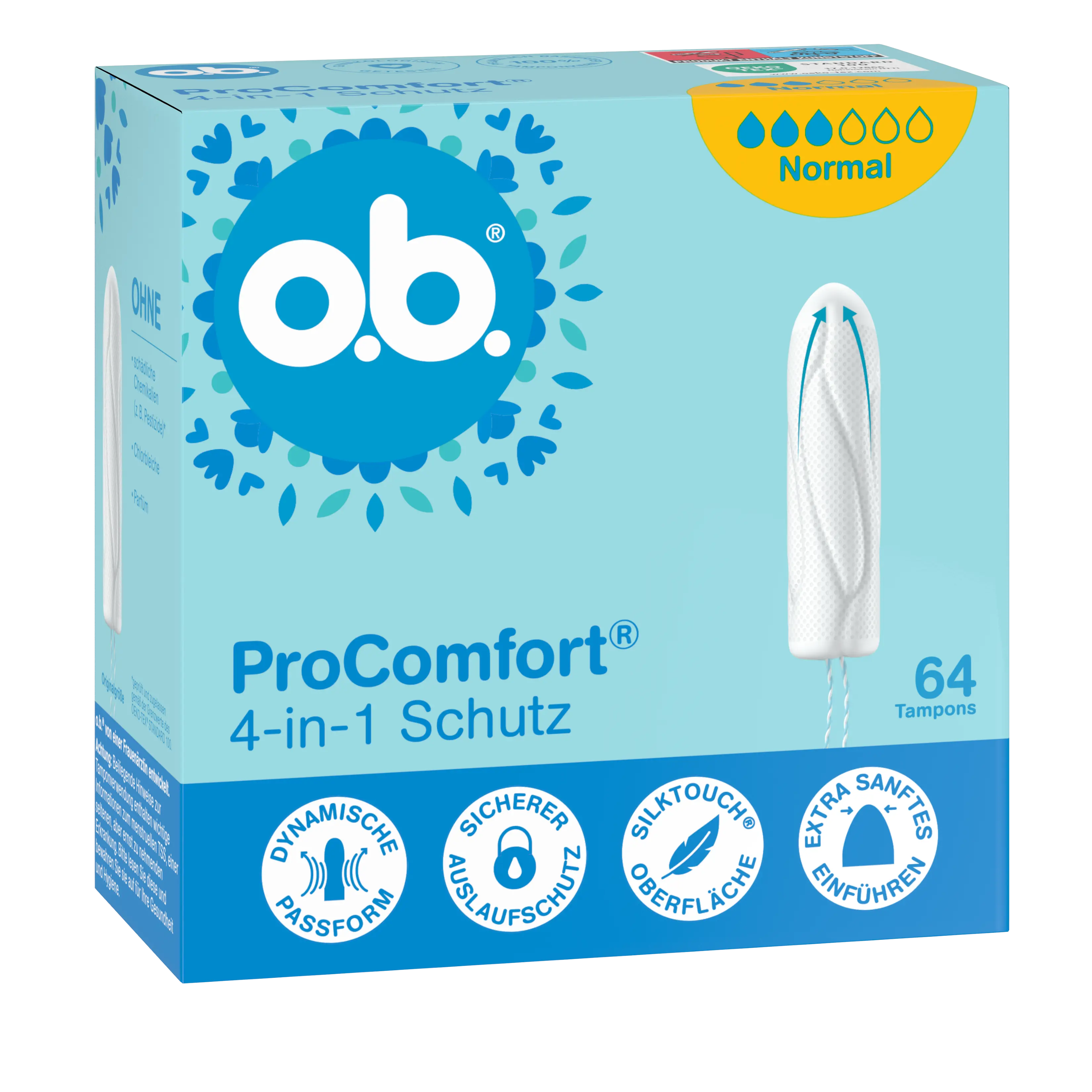  o.b.® ProComfort® Normal